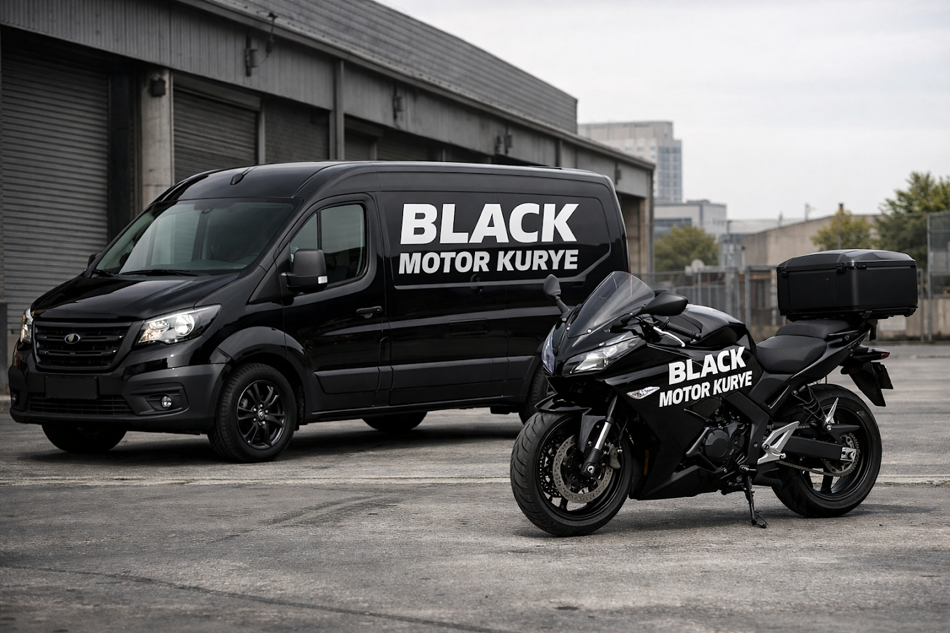 Moto Kurye ile Aynı Gün Teslimatın Avantajları